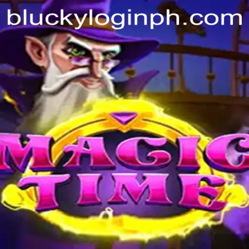 Dive into MagicTime: The Ultimate Fantasy Adventure with Blucky Login