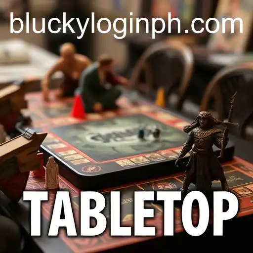 The Renaissance of Tabletop Games: Exploring the Fascination Beyond Blucky Login